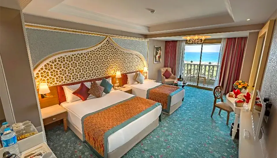 هتل رویال تاج محل